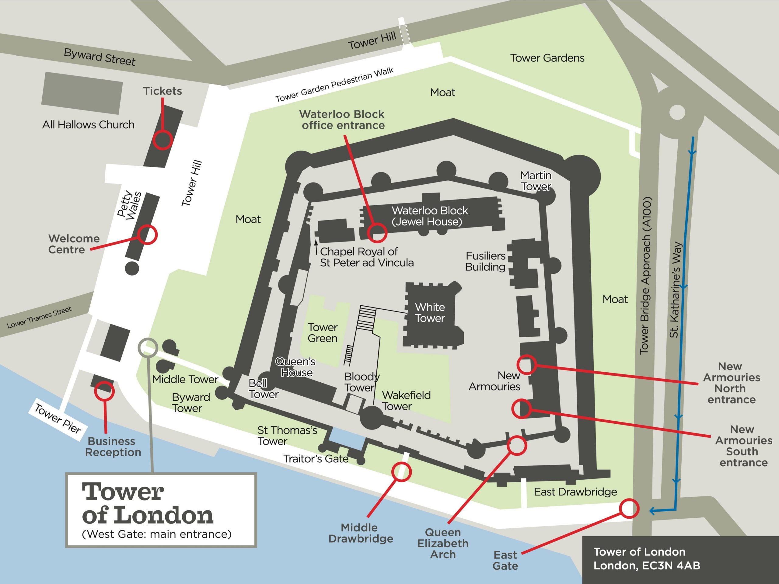 Ticket tower. План лондонского Тауэра. Tower of London на карте. Тауэр на карте Лондона. Схема лондонского Тауэра.