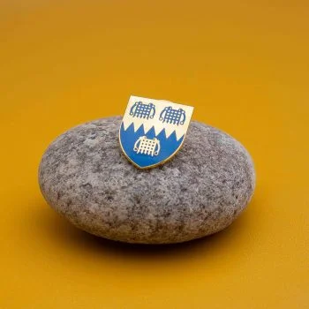 Company Lapel Pin