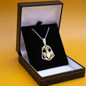 Royal Charter Pendant