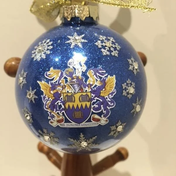 Christmas Baubles - Image 2