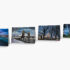 Pack of 12 Christmas Cards - Image 3