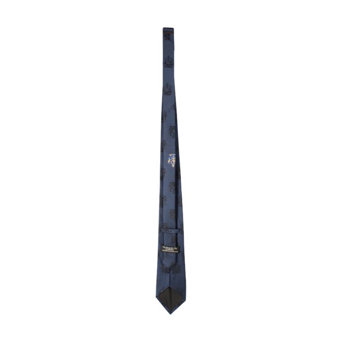 Company Tie (Single Crest) - Image 2