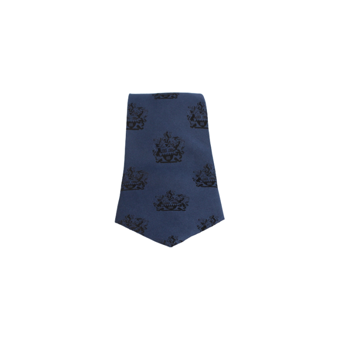 Company Tie (Single Crest) - Image 3