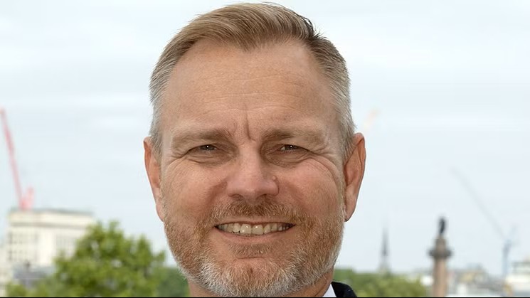 Deputy Commissioner Matt Jukes